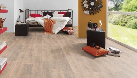 Blond Oak