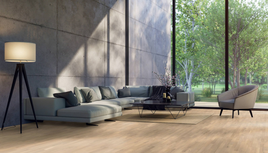 543040 oak light white family longstrip